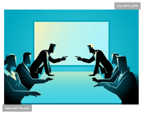 如何有效应对会议中的质疑与争论提升沟通技巧和决策力